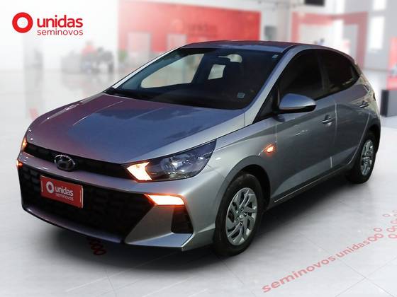HYUNDAI HB20 1.0 12V FLEX SENSE MANUAL HYUNDAI HB20 1.0 12V FLEX SENSE MANUAL